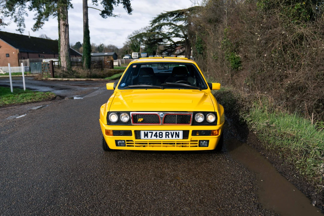 1994 Lancia Delta 1st Gen - Image 3 of 31