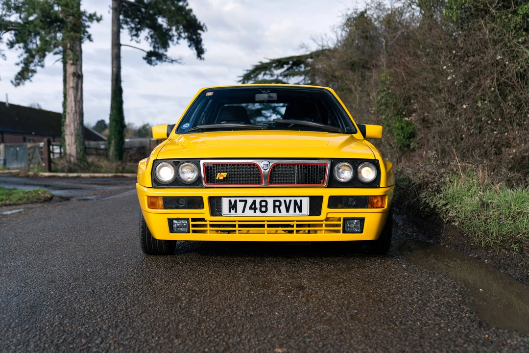 1994 Lancia Delta 1st Gen - Image 10 of 31