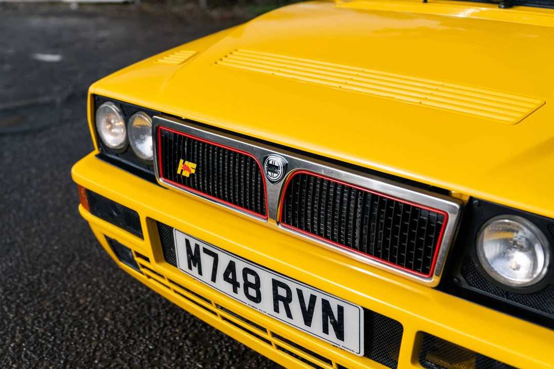 1994 Lancia Delta 1st Gen - Image 23 of 31