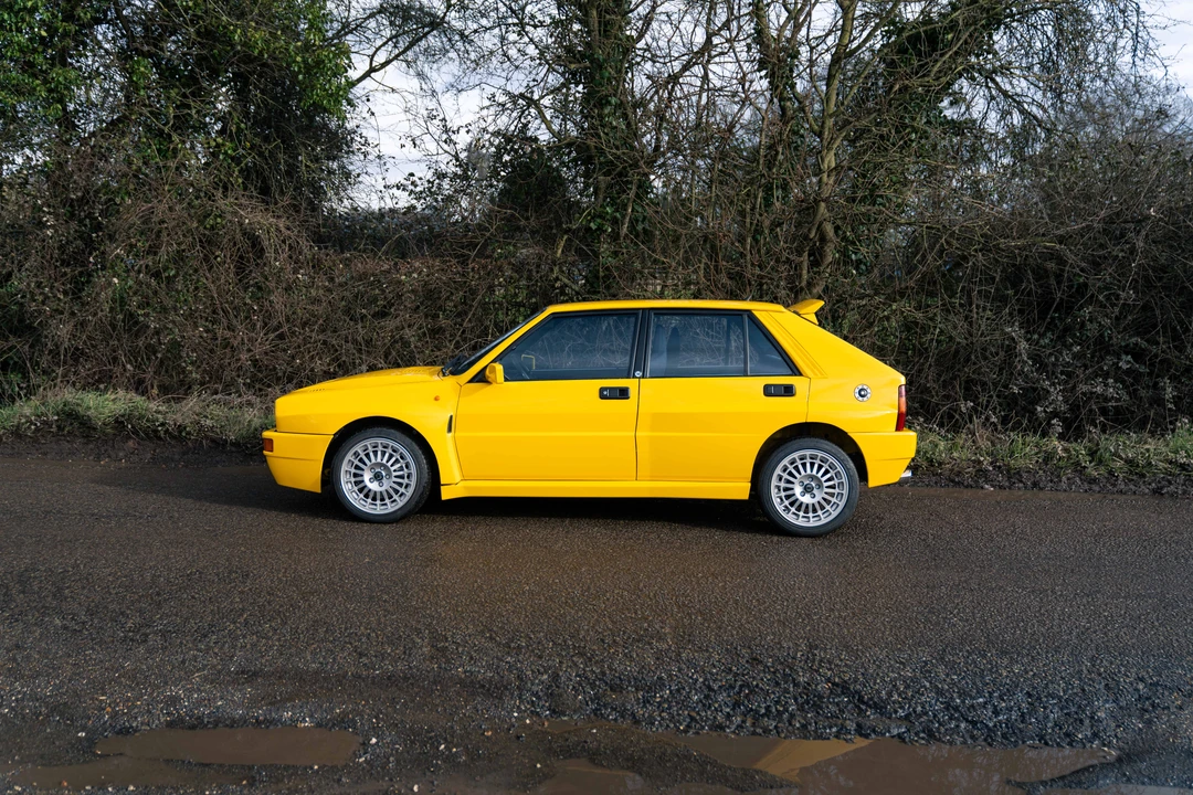1994 Lancia Delta 1st Gen - Image 12 of 31