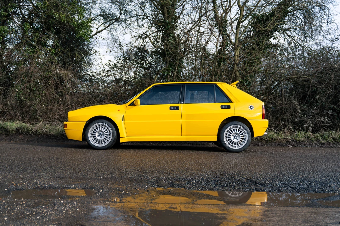1994 Lancia Delta 1st Gen - Image 5 of 31