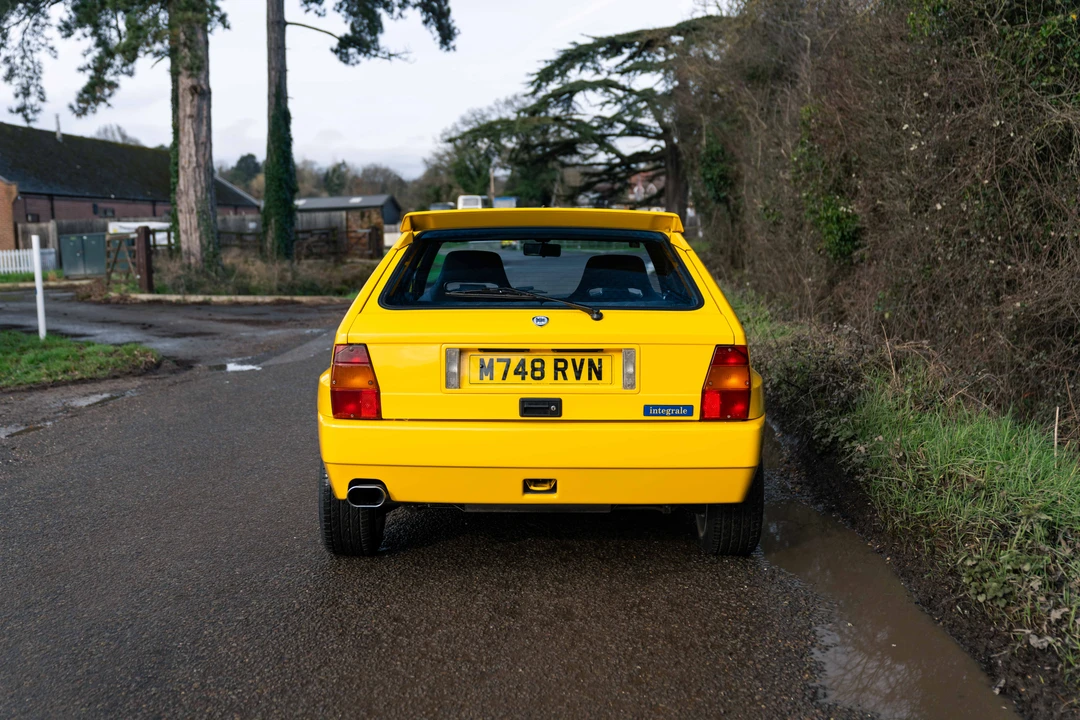 1994 Lancia Delta 1st Gen - Image 7 of 31