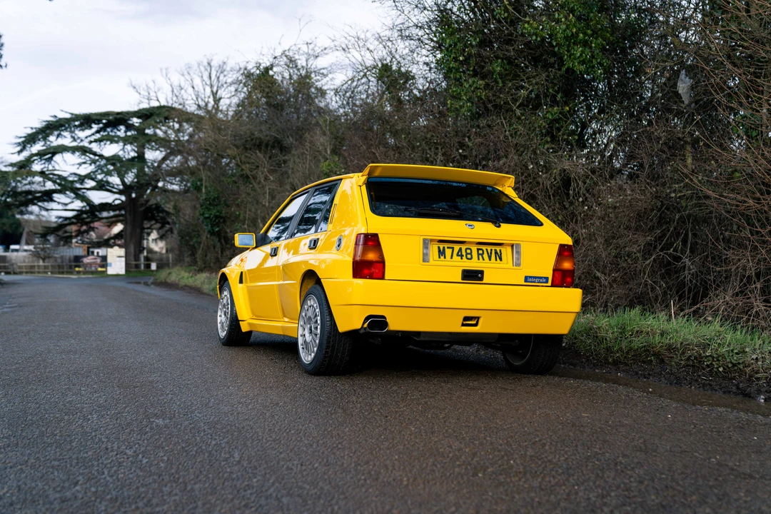 1994 Lancia Delta 1st Gen - Image 6 of 31