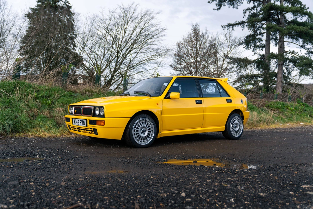 1994 Lancia Delta 1st Gen - Image 11 of 31