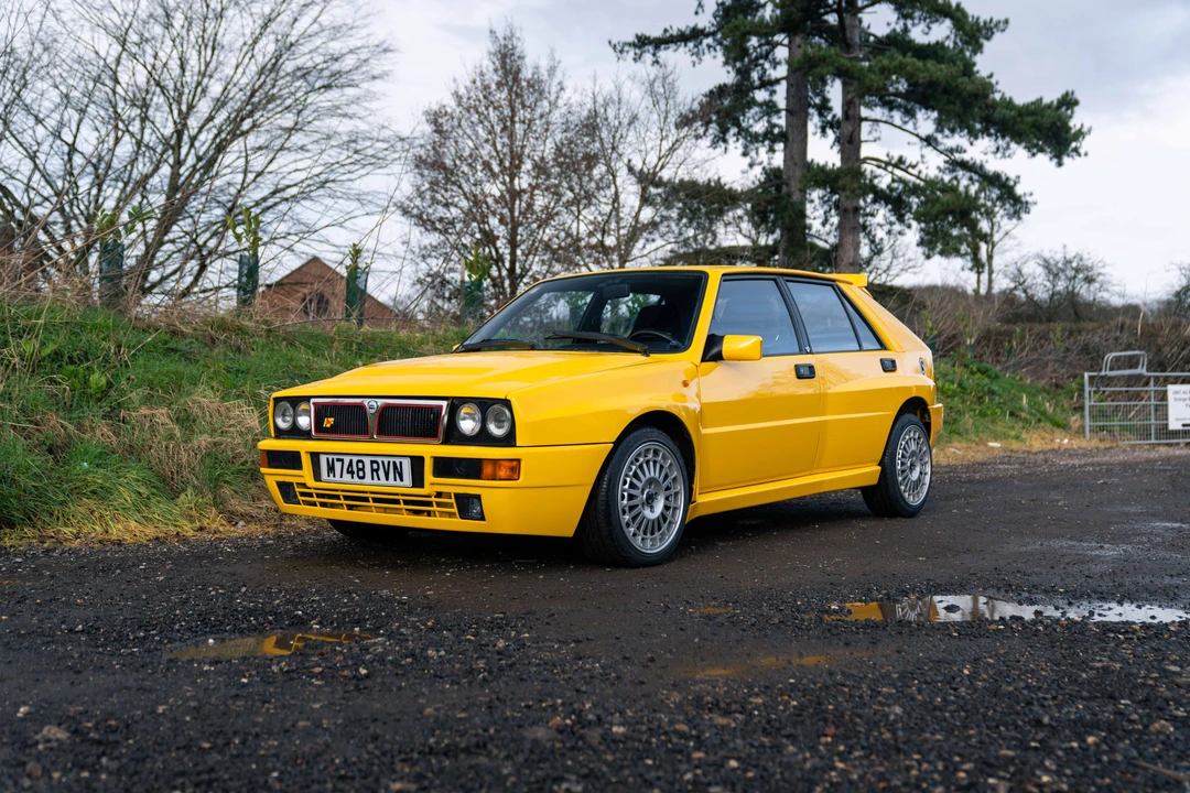 1994 Lancia Delta 1st Gen - Image 4 of 31