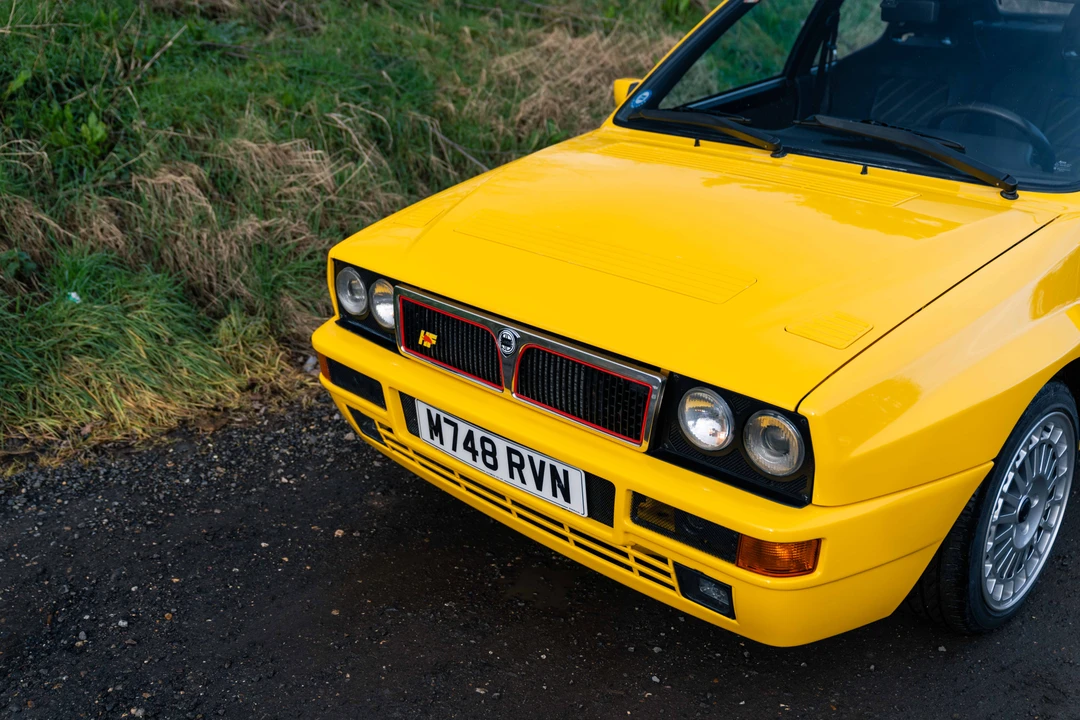 1994 Lancia Delta 1st Gen - Image 22 of 31