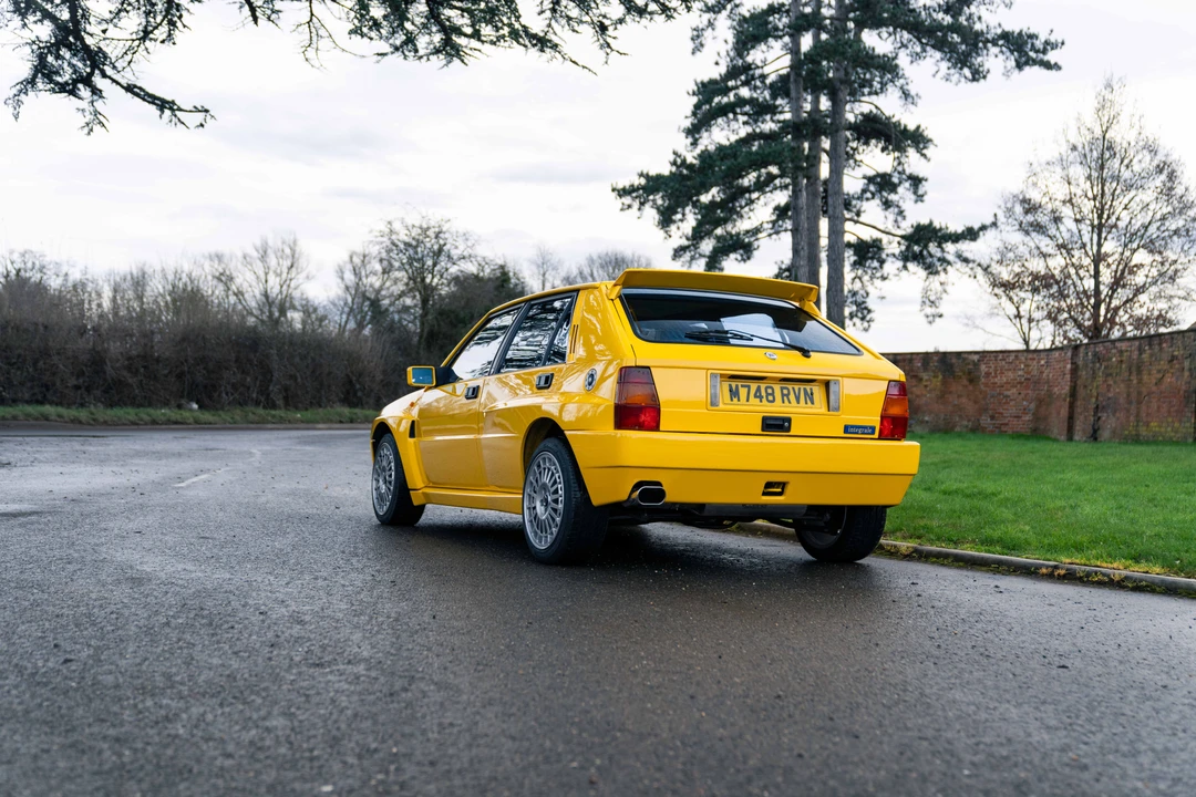 1994 Lancia Delta 1st Gen - Image 13 of 31