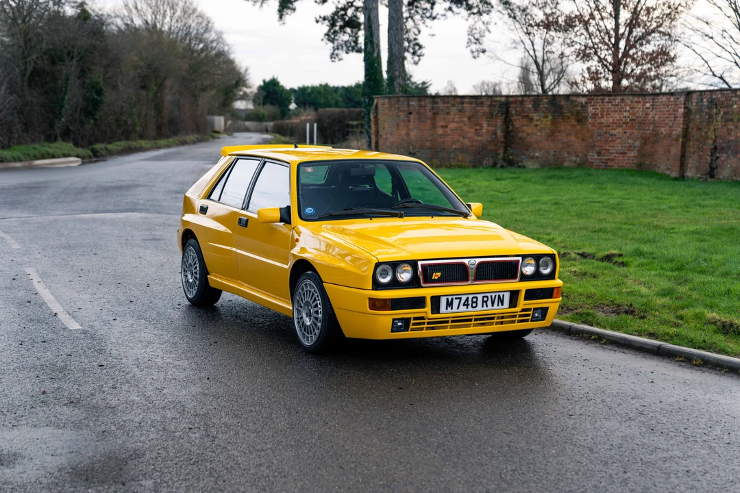 1994 Lancia Delta 1st Gen - Image 9 of 31