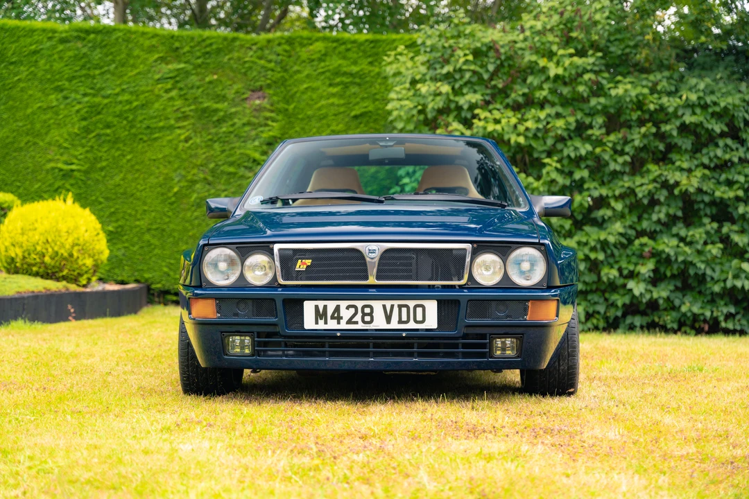 1994 Lancia Delta 1st Gen - Image 2 of 31