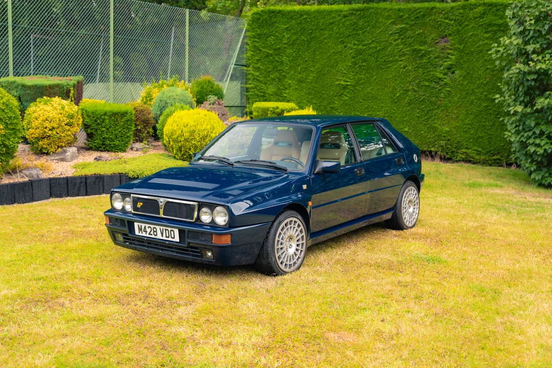 1994 Lancia Delta 1st Gen - Image 3 of 31