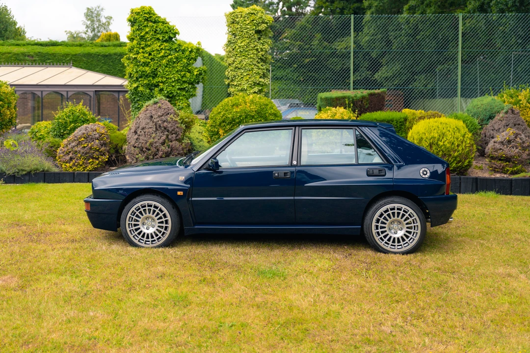 1994 Lancia Delta 1st Gen - Image 4 of 31