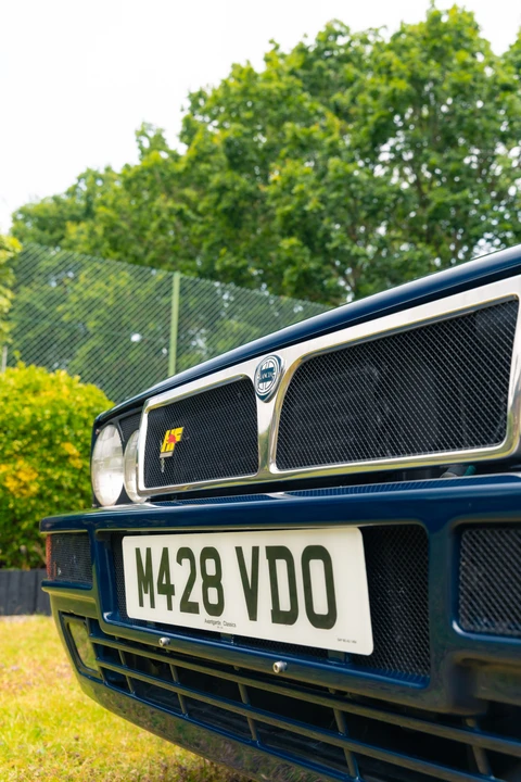 1994 Lancia Delta 1st Gen - Image 10 of 31