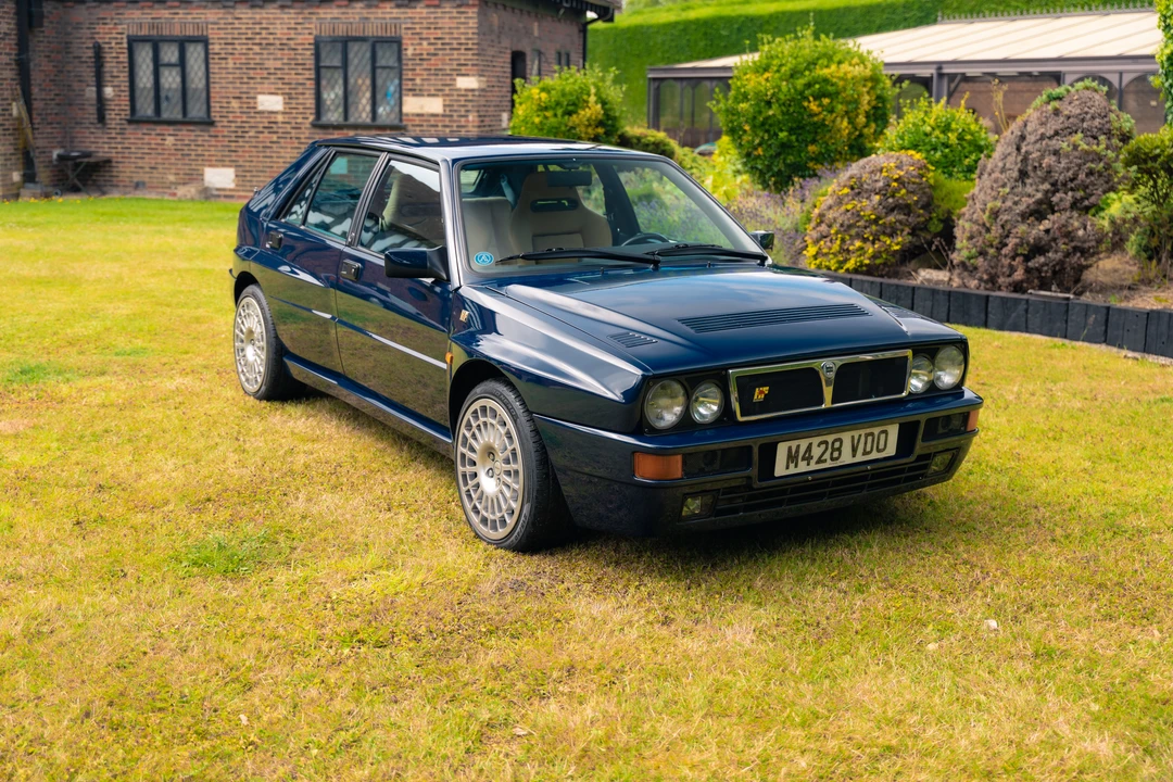 1994 Lancia Delta 1st Gen - Image 8 of 31
