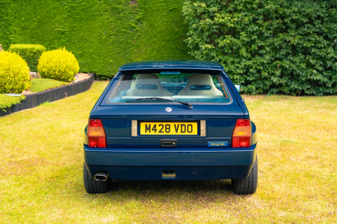 1994 Lancia Delta 1st Gen - Image 6 of 31