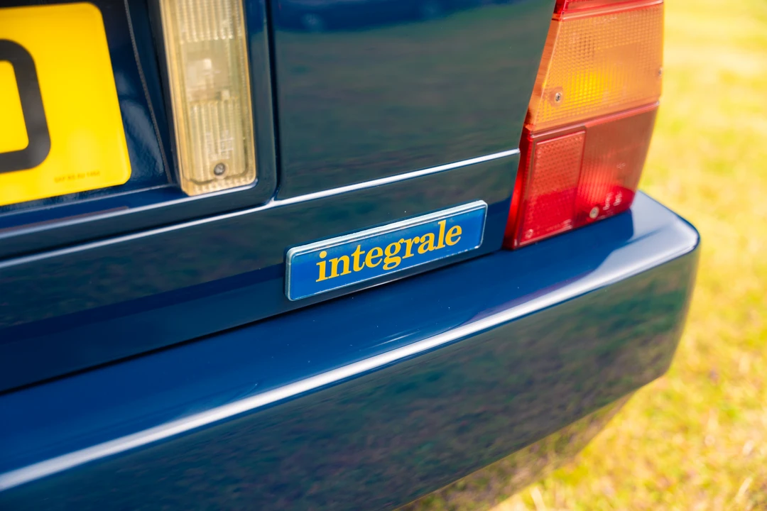 1994 Lancia Delta 1st Gen - Image 22 of 31