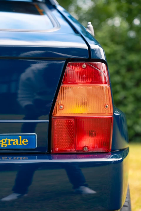1994 Lancia Delta 1st Gen - Image 24 of 31