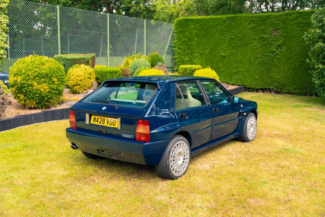 1994 Lancia Delta 1st Gen - Image 7 of 31