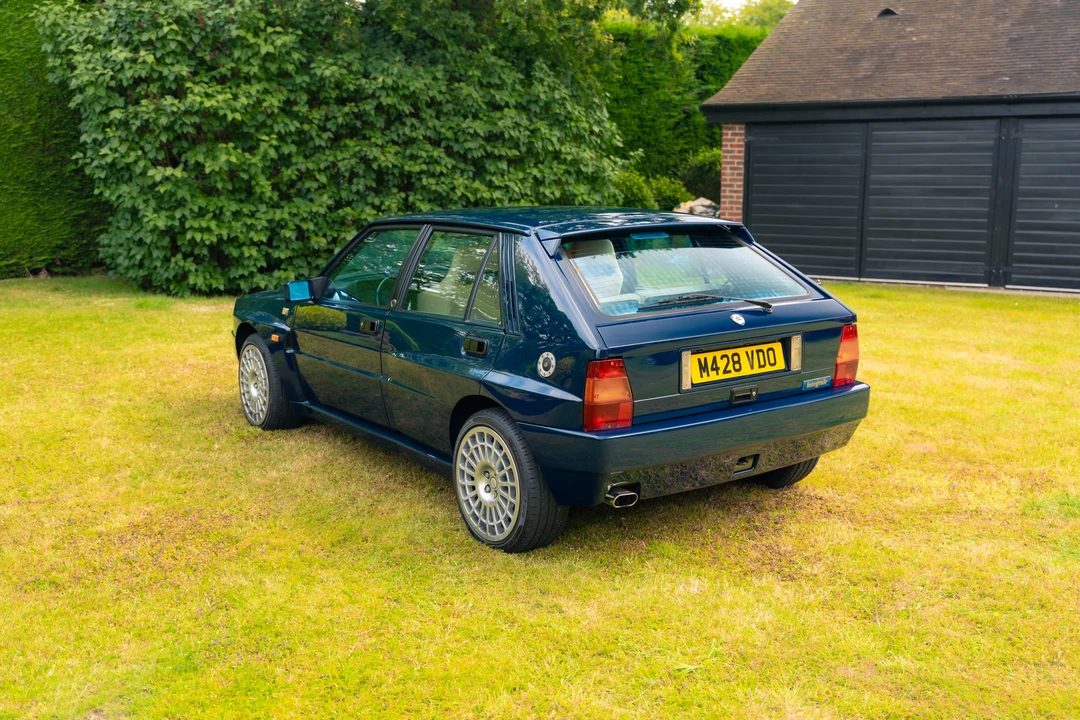 1994 Lancia Delta 1st Gen - Image 5 of 31