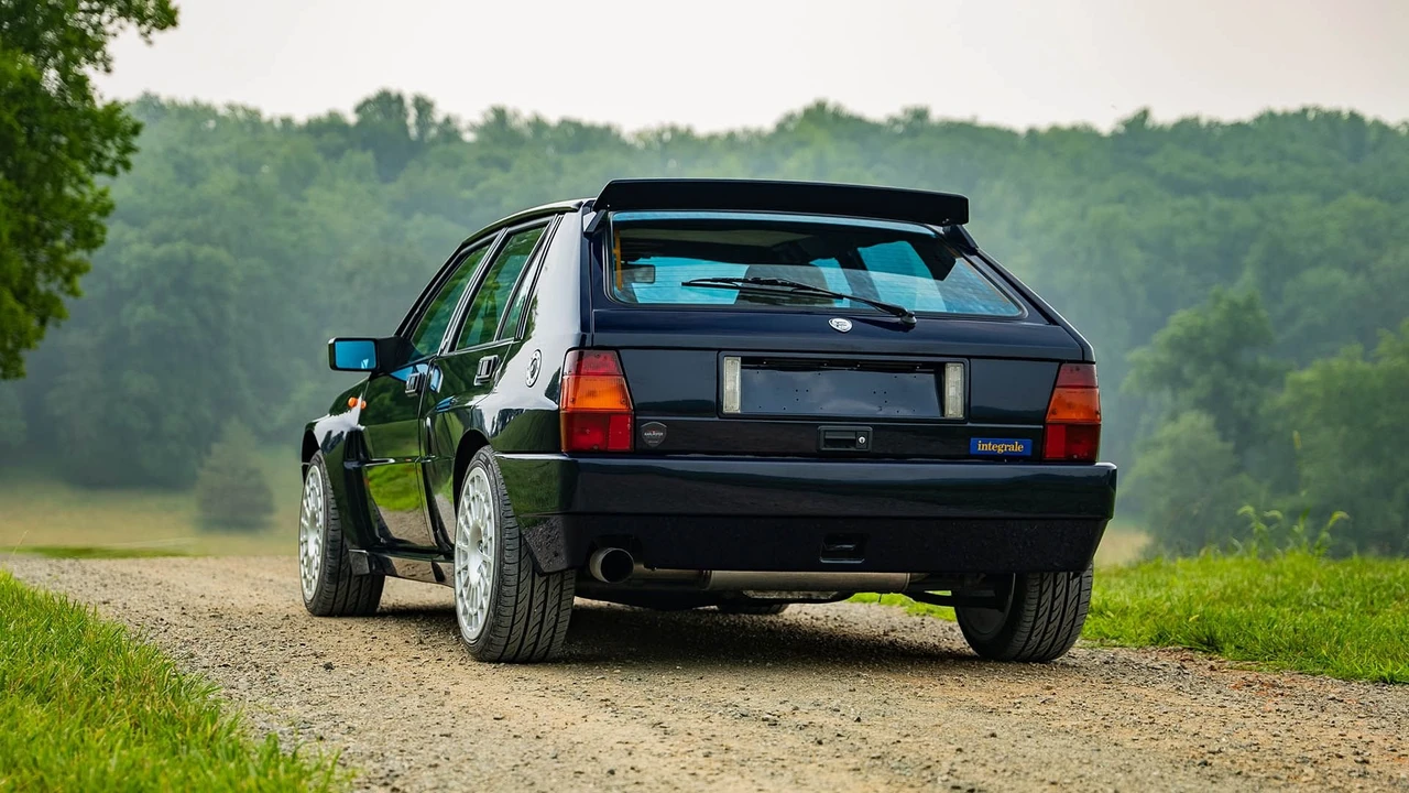 1994 Lancia Delta 1st Gen - Image 20 of 31