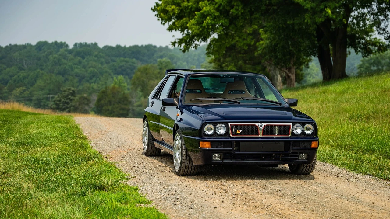 1994 Lancia Delta 1st Gen - Image 3 of 31