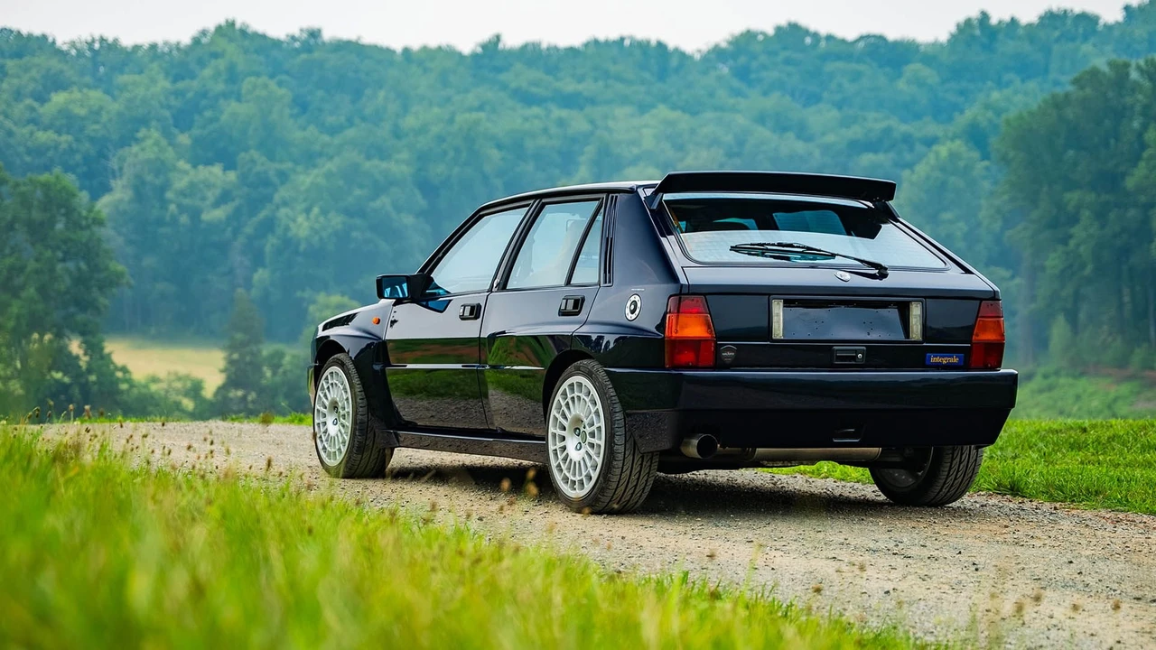 1994 Lancia Delta 1st Gen - Image 18 of 31