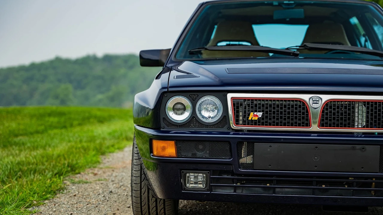 1994 Lancia Delta 1st Gen - Image 26 of 31