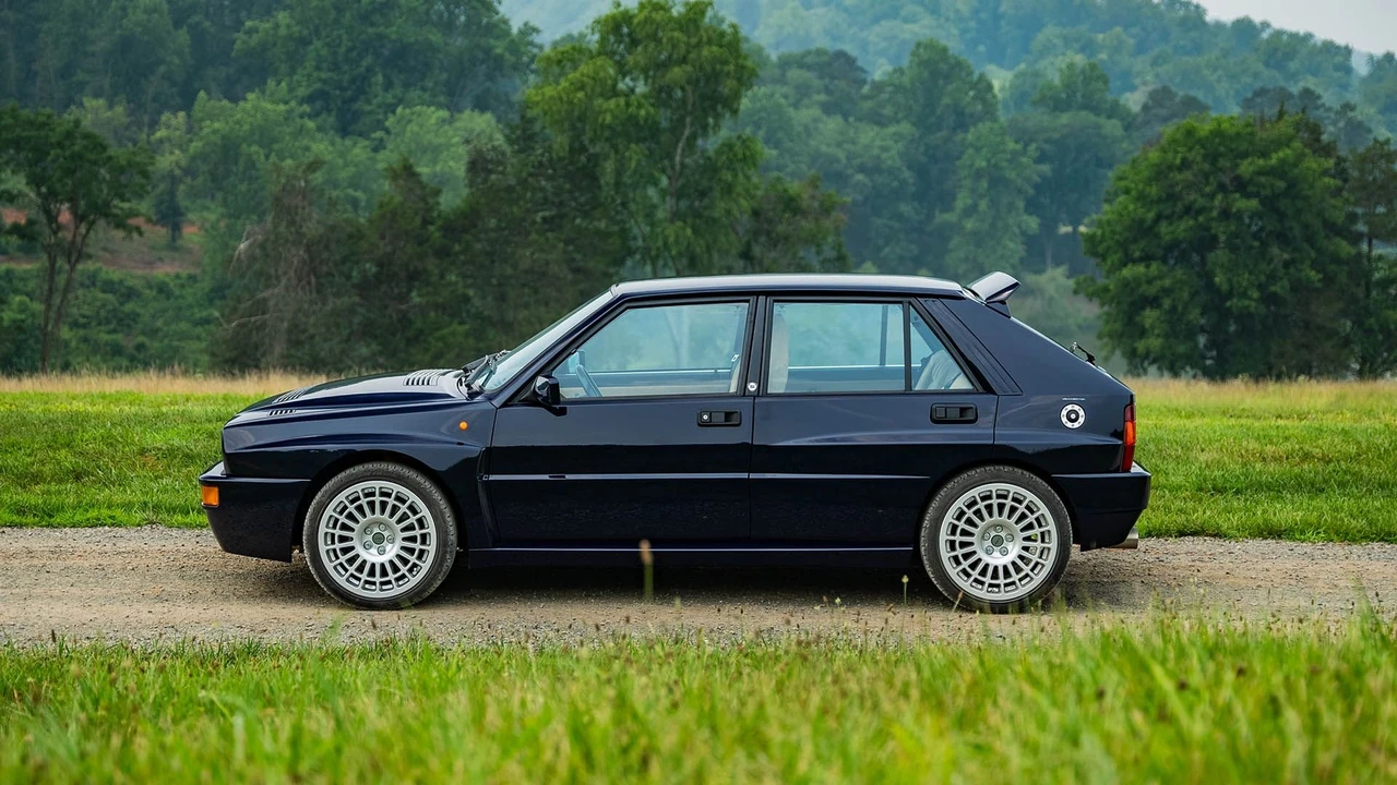 1994 Lancia Delta 1st Gen - Image 10 of 31