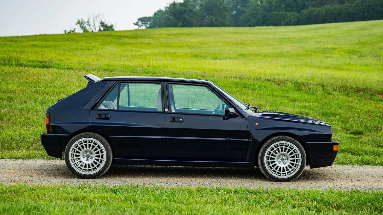 1994 Lancia Delta 1st Gen - Image 11 of 31
