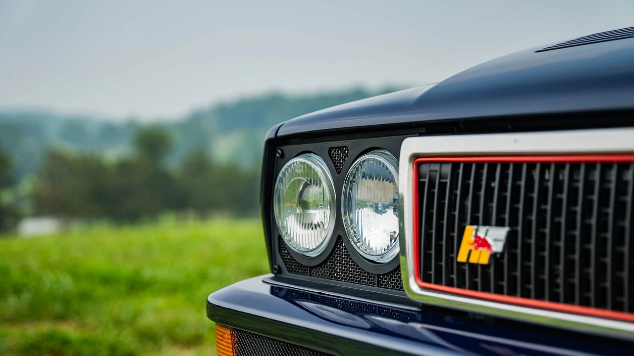 1994 Lancia Delta 1st Gen - Image 30 of 31