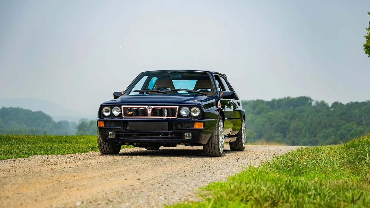 1994 Lancia Delta 1st Gen - Image 2 of 31