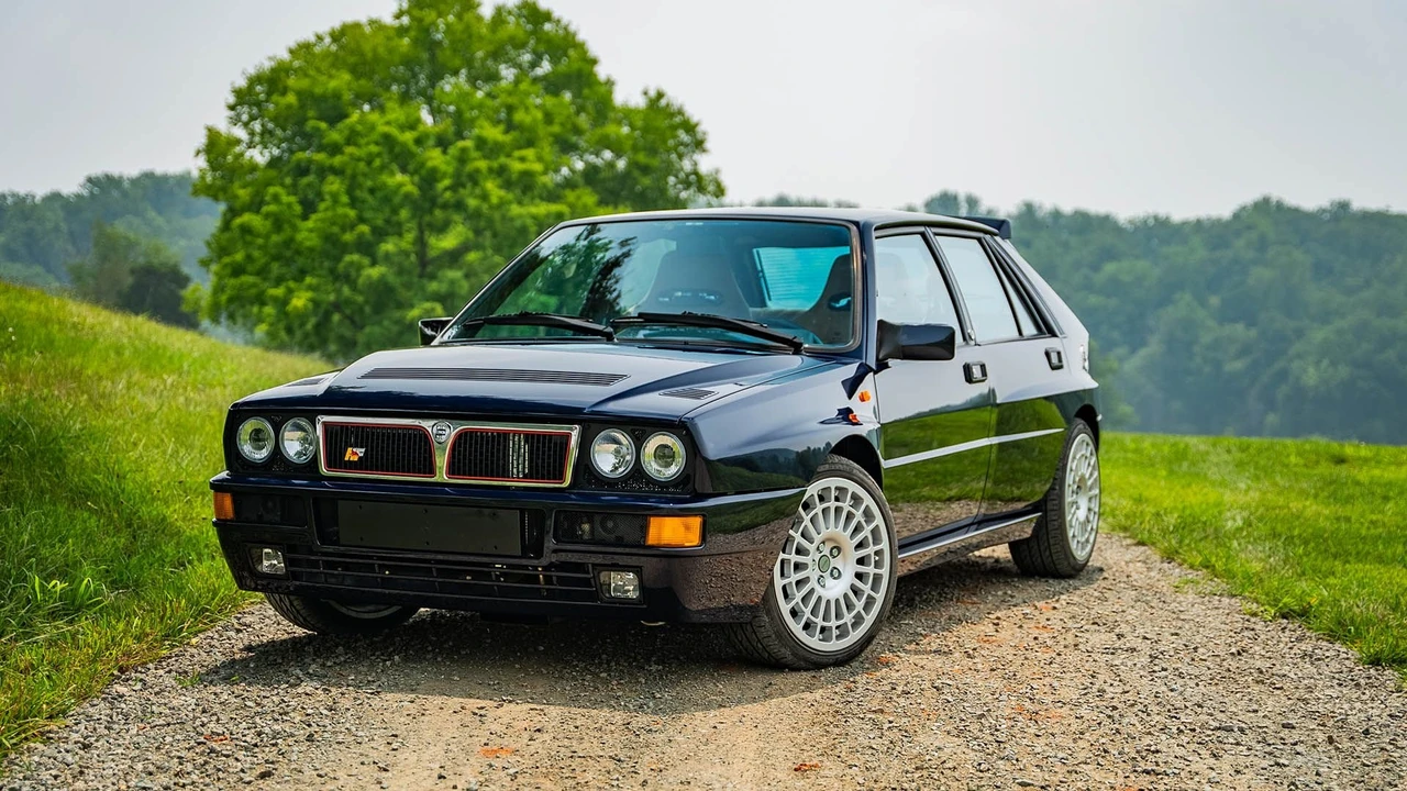 1994 Lancia Delta 1st Gen - Image 4 of 31