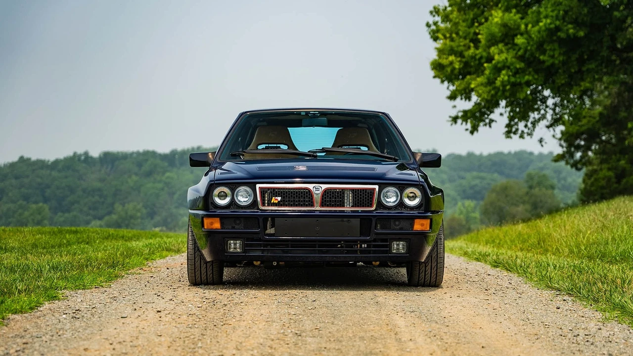 1994 Lancia Delta 1st Gen - Image 7 of 31