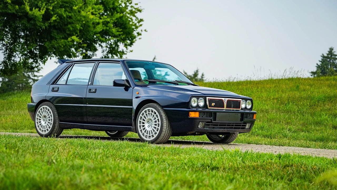 1994 Lancia Delta 1st Gen - Image 6 of 31