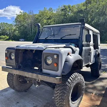 1994 Land Rover Defender 110