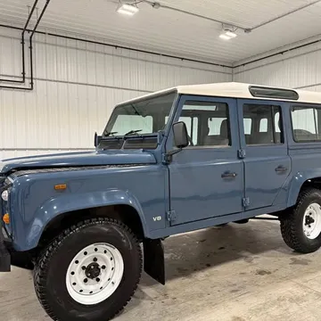 1994 Land Rover Defender 110