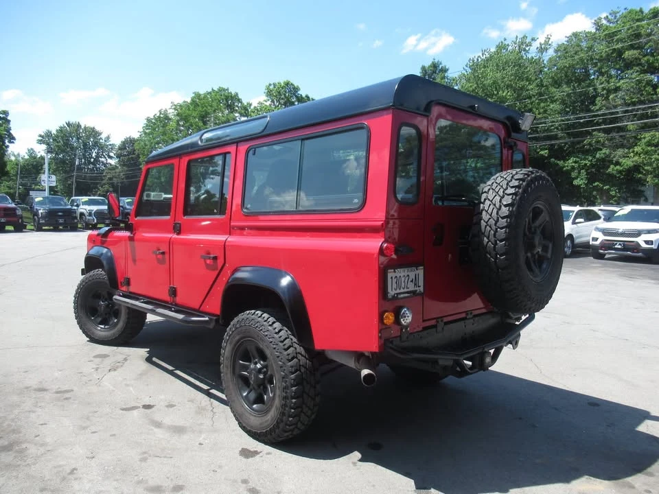1994 Land Rover Defender - Image 2 of 12