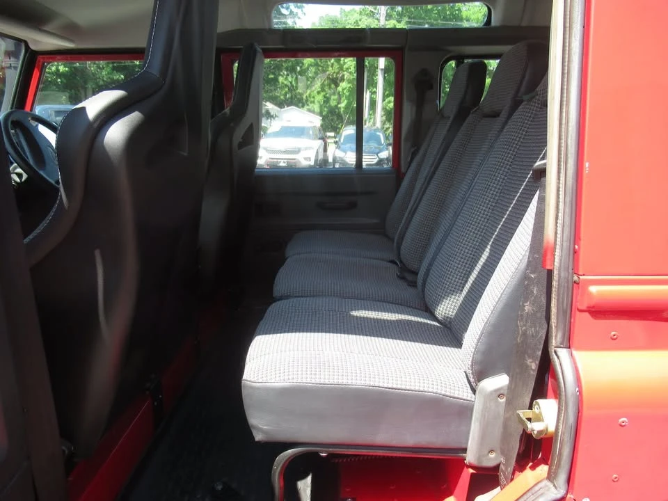 1994 Land Rover Defender - Image 7 of 12