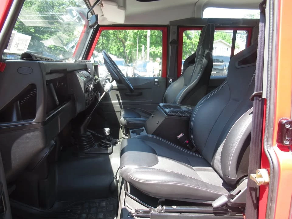1994 Land Rover Defender - Image 10 of 12