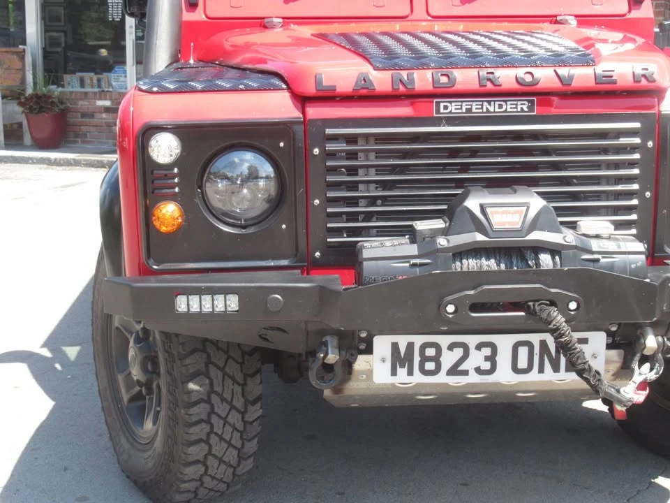 1994 Land Rover Defender - Image 12 of 12