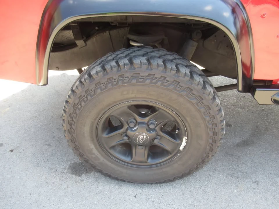 1994 Land Rover Defender - Image 5 of 12