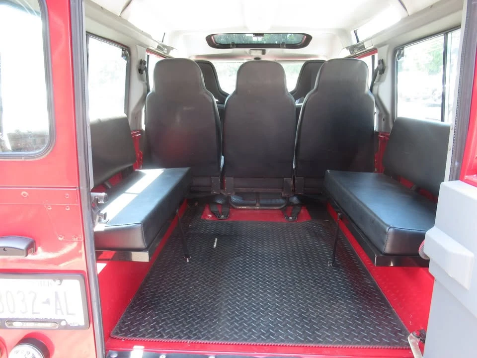 1994 Land Rover Defender - Image 4 of 12