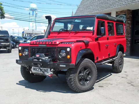 1994 Land Rover Defender TDI Diesel