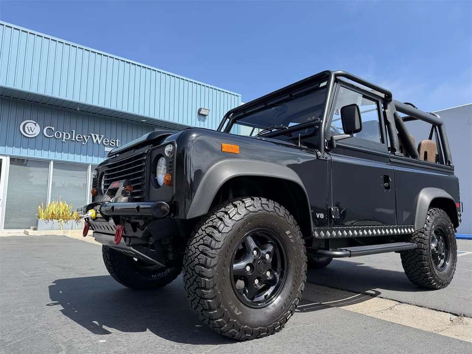 1994 Land Rover Defender - Image 2 of 18