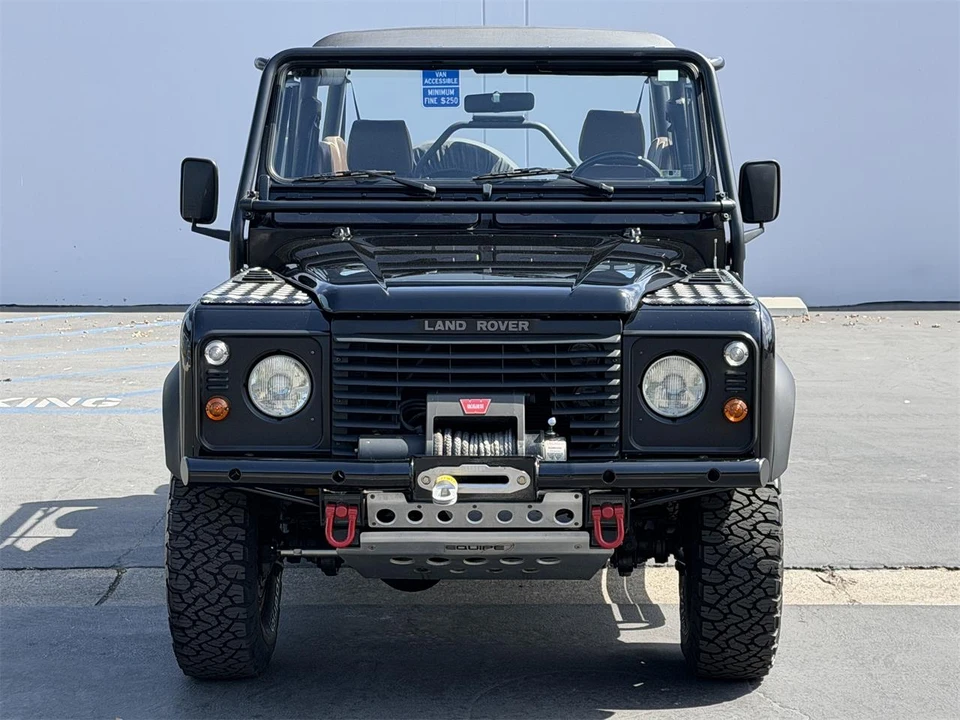 1994 Land Rover Defender - Image 5 of 18