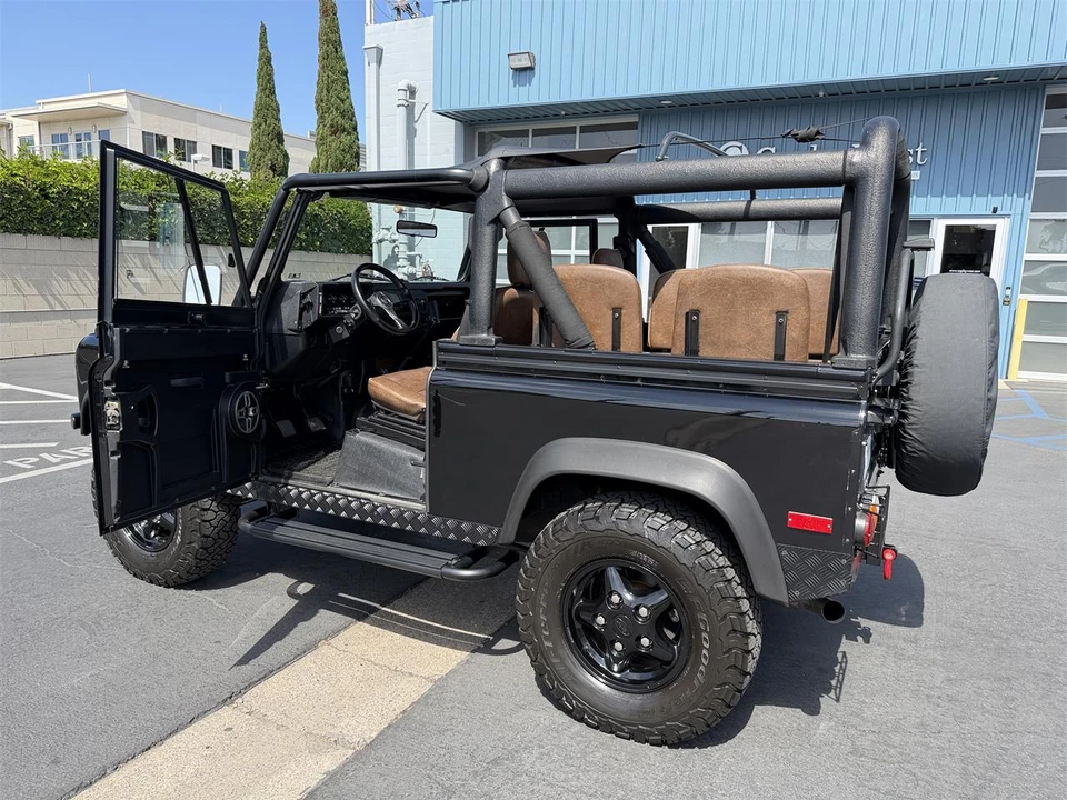 1994 Land Rover Defender - Image 7 of 18