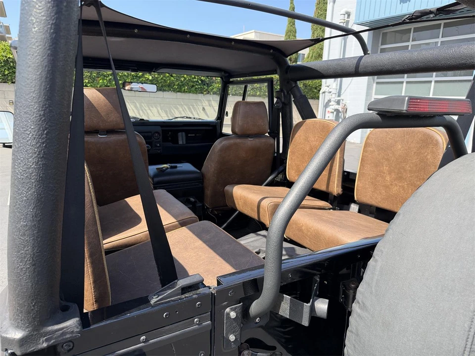 1994 Land Rover Defender - Image 8 of 18