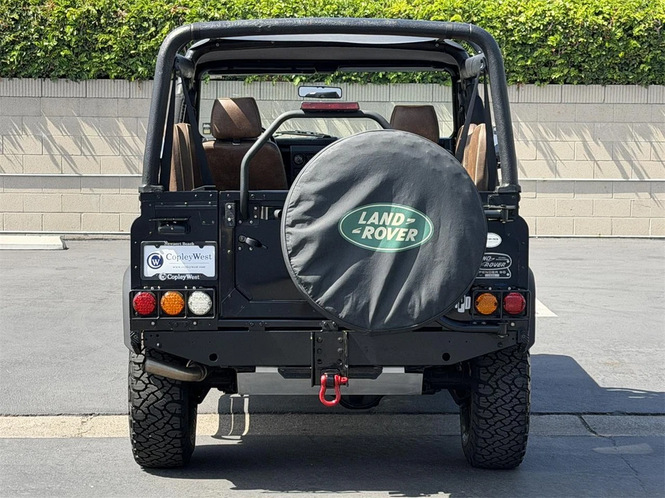 1994 Land Rover Defender - Image 6 of 18