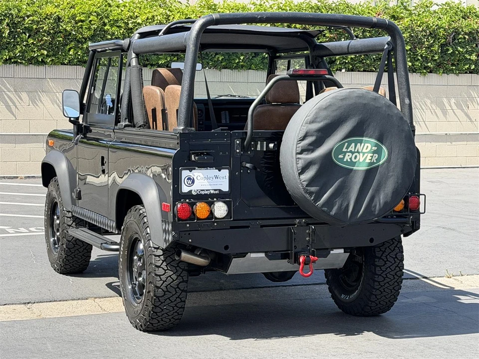 1994 Land Rover Defender - Image 4 of 18