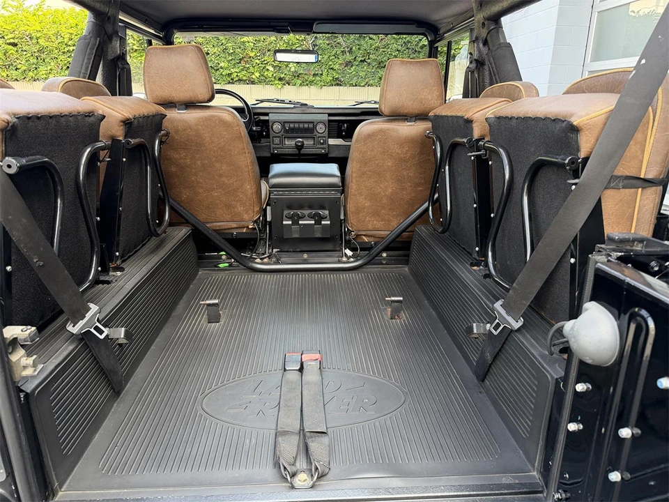1994 Land Rover Defender - Image 10 of 18