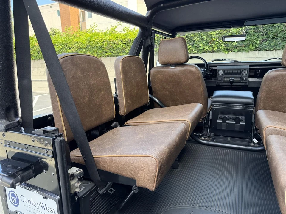 1994 Land Rover Defender - Image 11 of 18